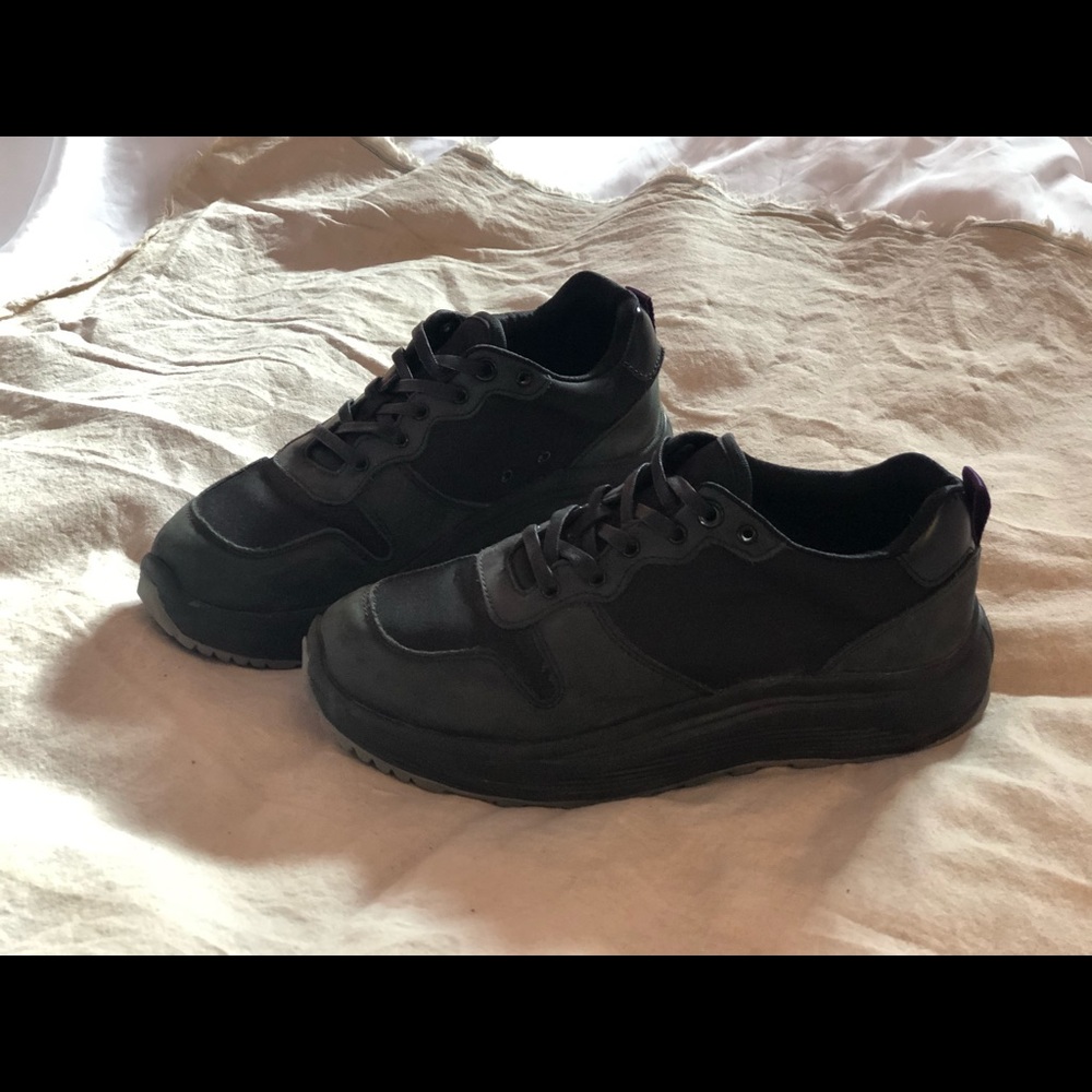Eytys Jet Black Combo shoes - Picture 5 of 5